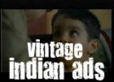 Vintage Indian Ads