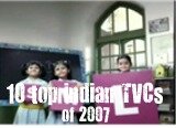 Top 10 Indian TVCs of 2007