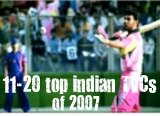 Top 11-20 Indian TVCs of 2007