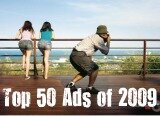 Top 50 Print and Ambient Ads of 2009