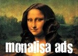 Advertising with Mona Lisa