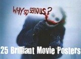 25 Brilliant Movie Posters