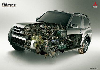 mitsubishi
