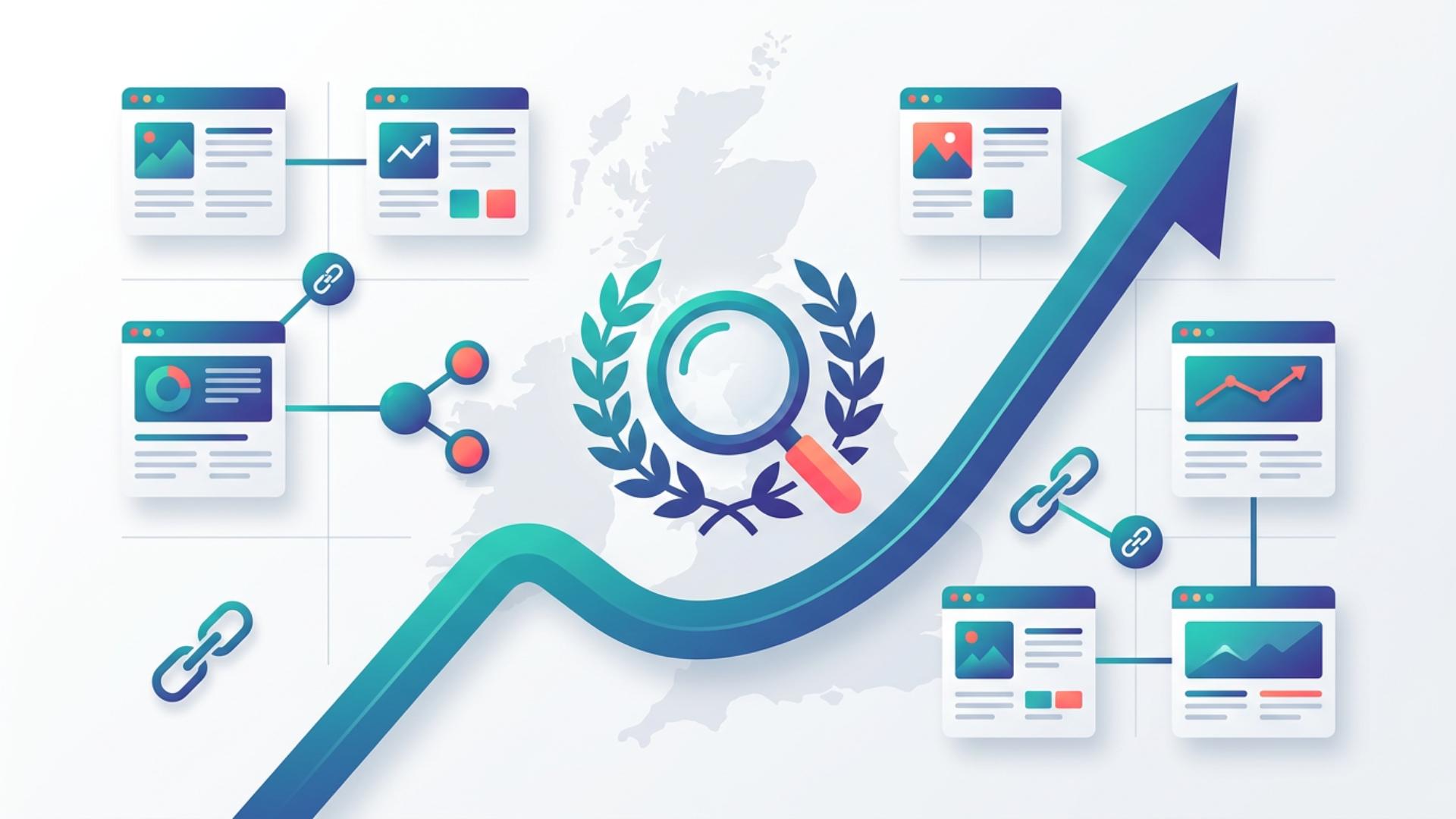 Best UK SEO Agencies for Competitive Market Domination