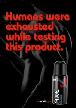 The Axe Effect