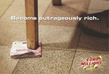EuroMillions Lottery