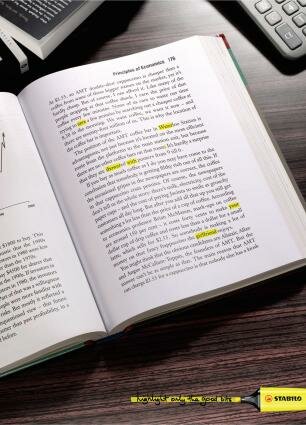 Stabilo Highlighter