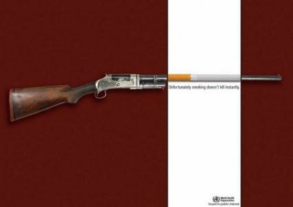 World Health Organisation : Smoking