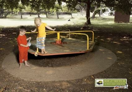 Energizer Lithium Batteries : Park