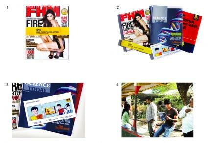 FHM Magazine