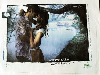 Kerala Tourism Monsoon Promotion