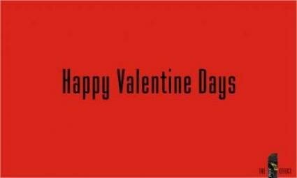 Happy Valentine Days