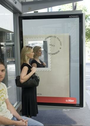 Australia Post’s Personalised Stamp