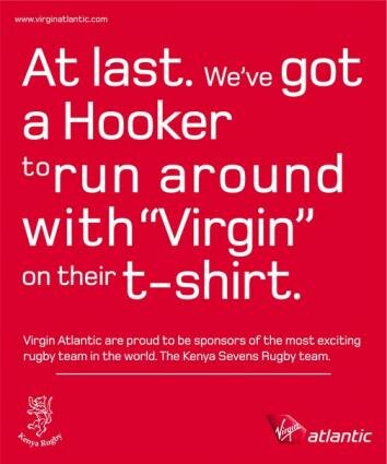 Virgin Atlantic