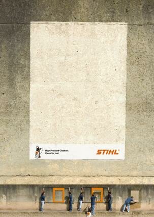 Stihl High Pressure Cleaners