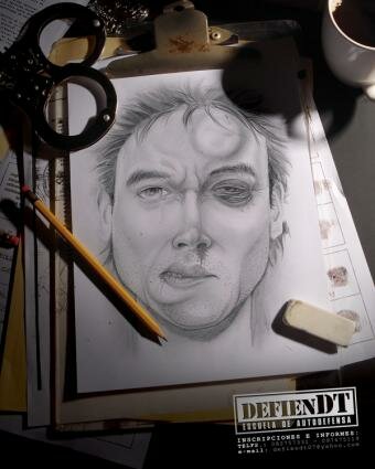 DefienDT Self Defense School