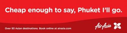 Air Asia Airlines