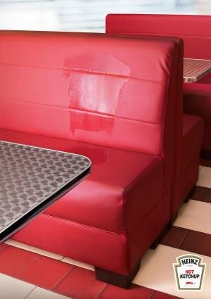 Heinz Hot Ketchup