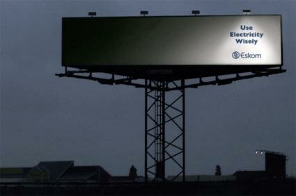 Eskom : Use Electricity Wisely