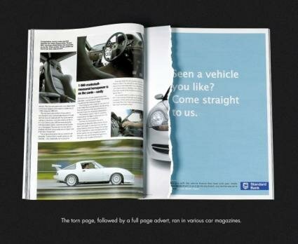 Standard Bank : Car