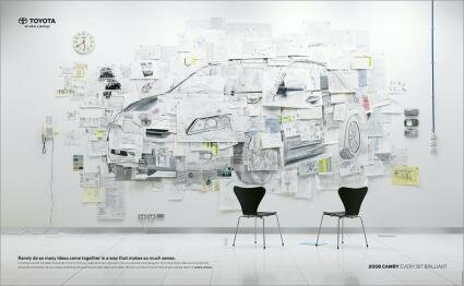 Toyota Camry : Every Bit Brilliant