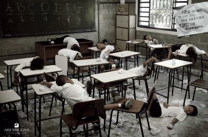 Arjowiggins Paper : Classroom