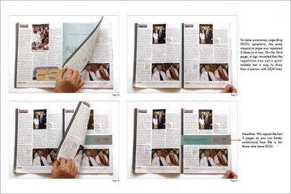 Brazilian Association of OCD(ASTOC): Magazine