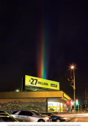 Lotto Super 7 : Rainbow