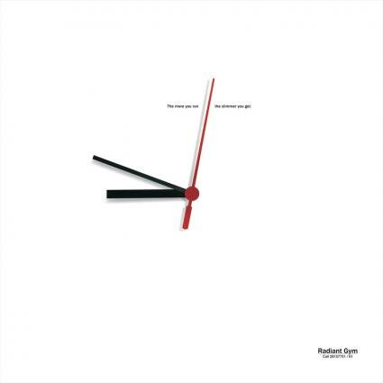 Radiant Gym : Clock