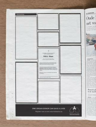Donate Organ : Obituary