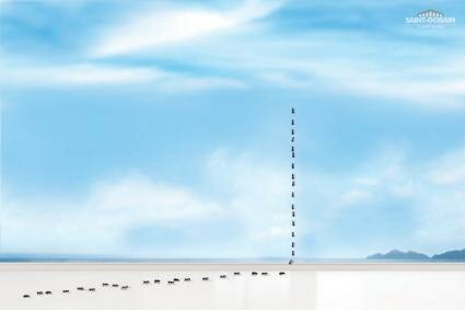 Saint-Gobain : Ants