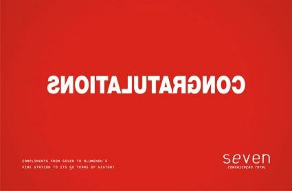 Seven : Congratulations