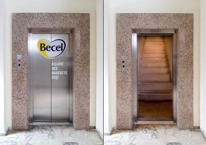 Becel : Elevator