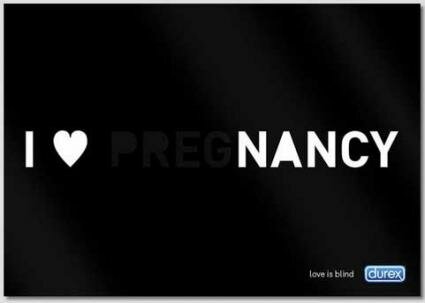 Durex : Love is Blind