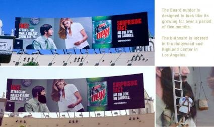 Mountain Dew : Beard