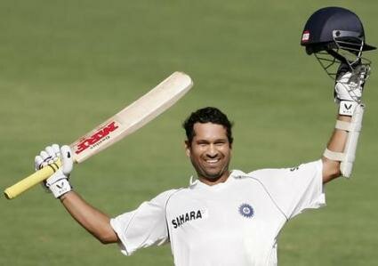Sachin Tendulkar