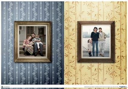 Air France : Double Life