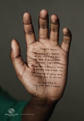 Boys and Girls Club of Boston : Hand