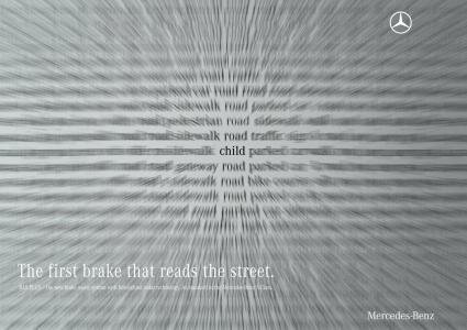 Mercedes-Benz BAS PLUS : Child