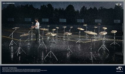 Mini : Water Thinking