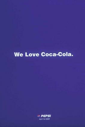 Pepsi Vs Coke : Battle Royale