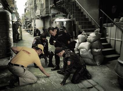 Jie Yun Express : SWAT