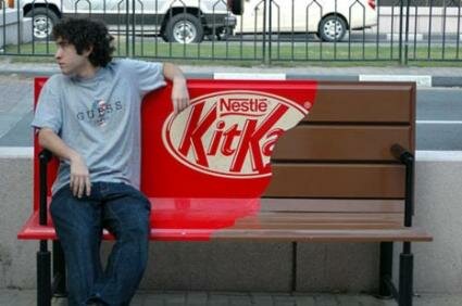 KitKat : Bench