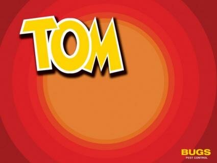 Bugs Pest Control : Tom