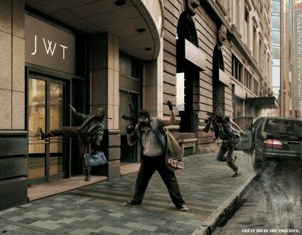 JWT : Robbery