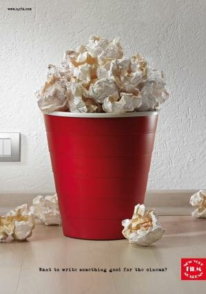 New York Film Academy : Popcorn
