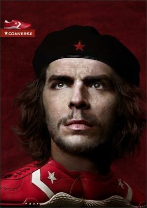 Converse Shoes : Che