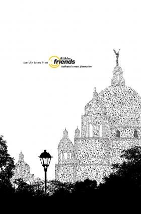 91.9 FM Friends : Victoria Memorial