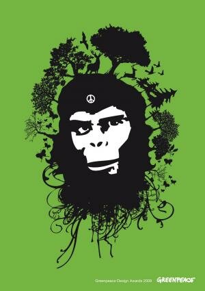 Greenpeace Design Awards 2009: Green