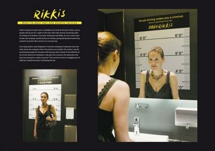 Rikkis Taxi & Shuttle Service : Mirror
